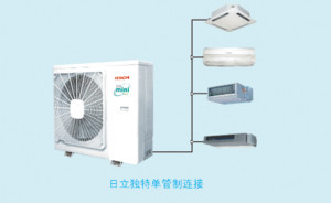专业助力舒适生活 上海嘉定安亭镇日立家用中央空调授权经销商与服务解析